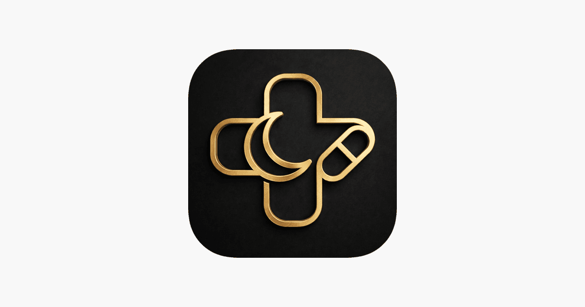 Eczanem Yanımda uygulamasi icin App Store kart gorseli